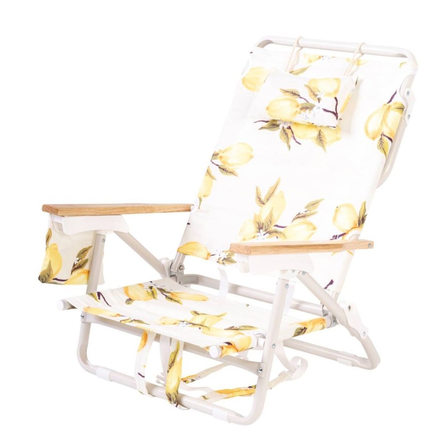 Business & Pleasure Co The Holiday Tommy Chair - Vintage Lemons Online