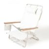 Business & Pleasure Co The Holiday Tommy Chair - Antique White New