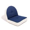 Business & Pleasure Co The Reclining Pillow Lounger - Corduroy College Cinque Online