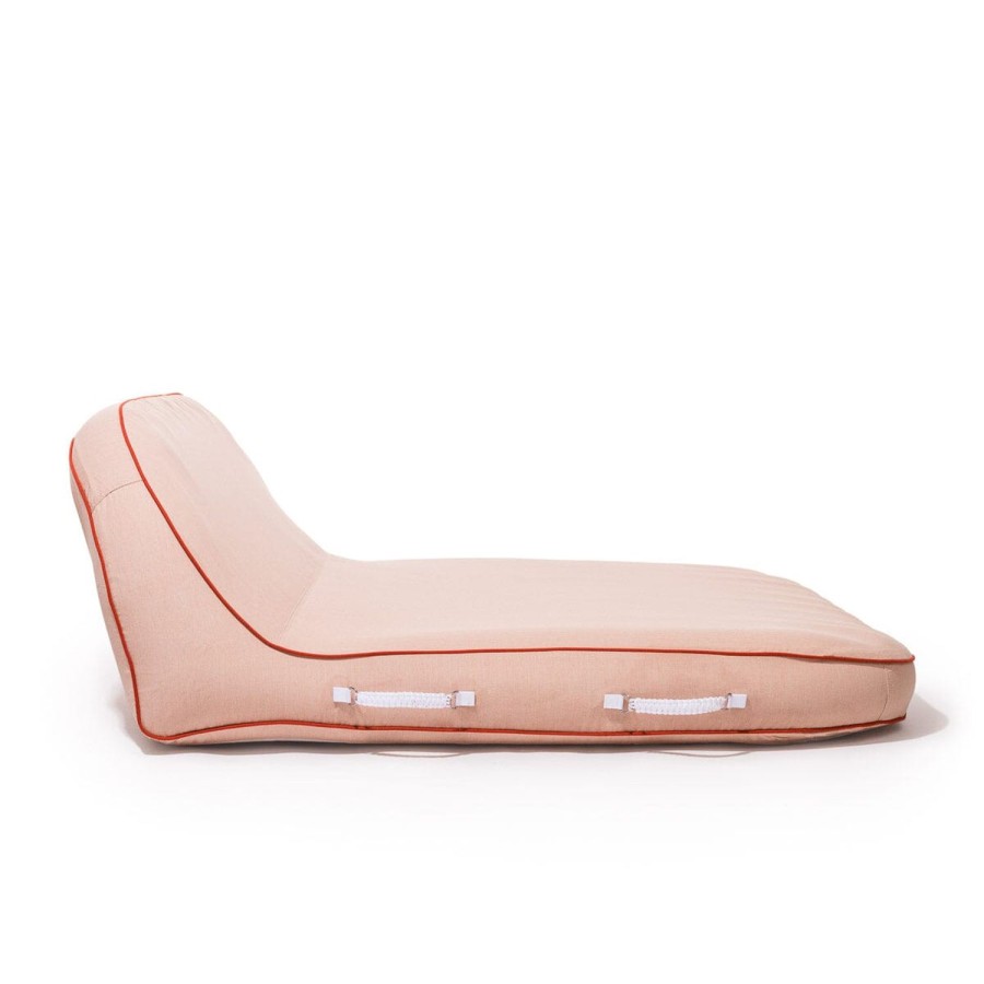 Business & Pleasure Co The Xl Pool Lounger - Rivie Pink Online