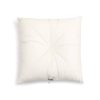 Business & Pleasure Co The Floor Pillow - Antique White Online