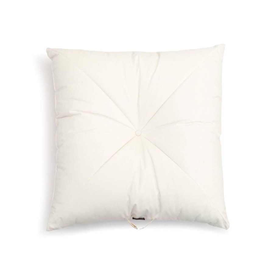 Business & Pleasure Co The Floor Pillow - Antique White Online