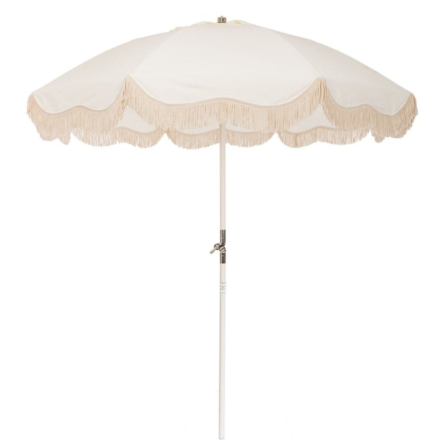 Business & Pleasure Co The Club Umbrella - Antique White Online