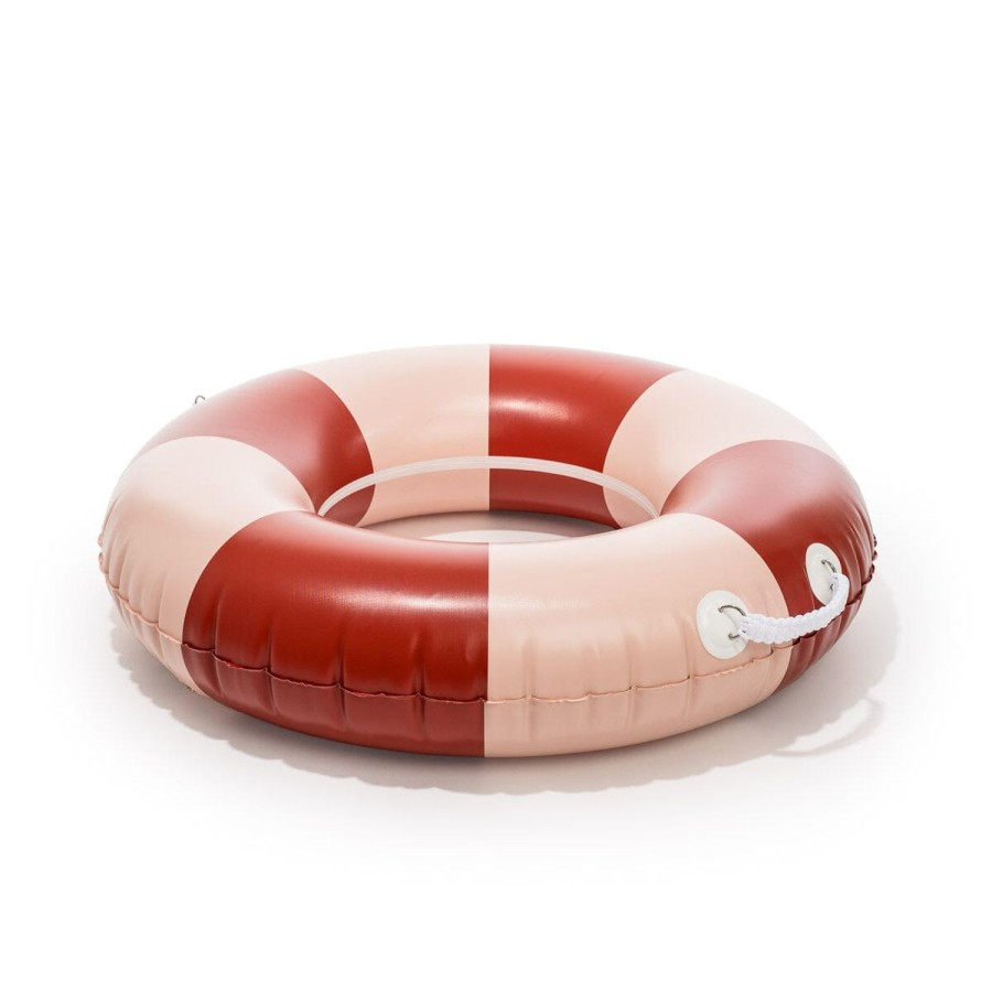 Business & Pleasure Co The Classic Pool Float - Large - Rivie Pink Wholesale