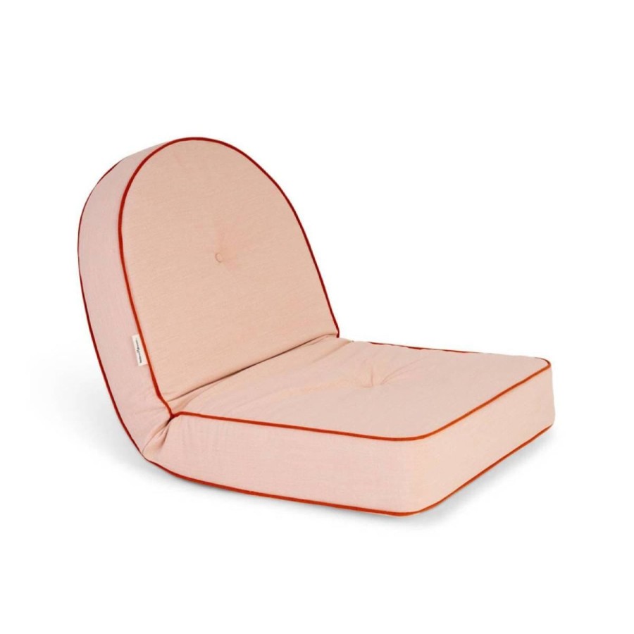 Business & Pleasure Co The Reclining Pillow Lounger - Rivie Pink Online